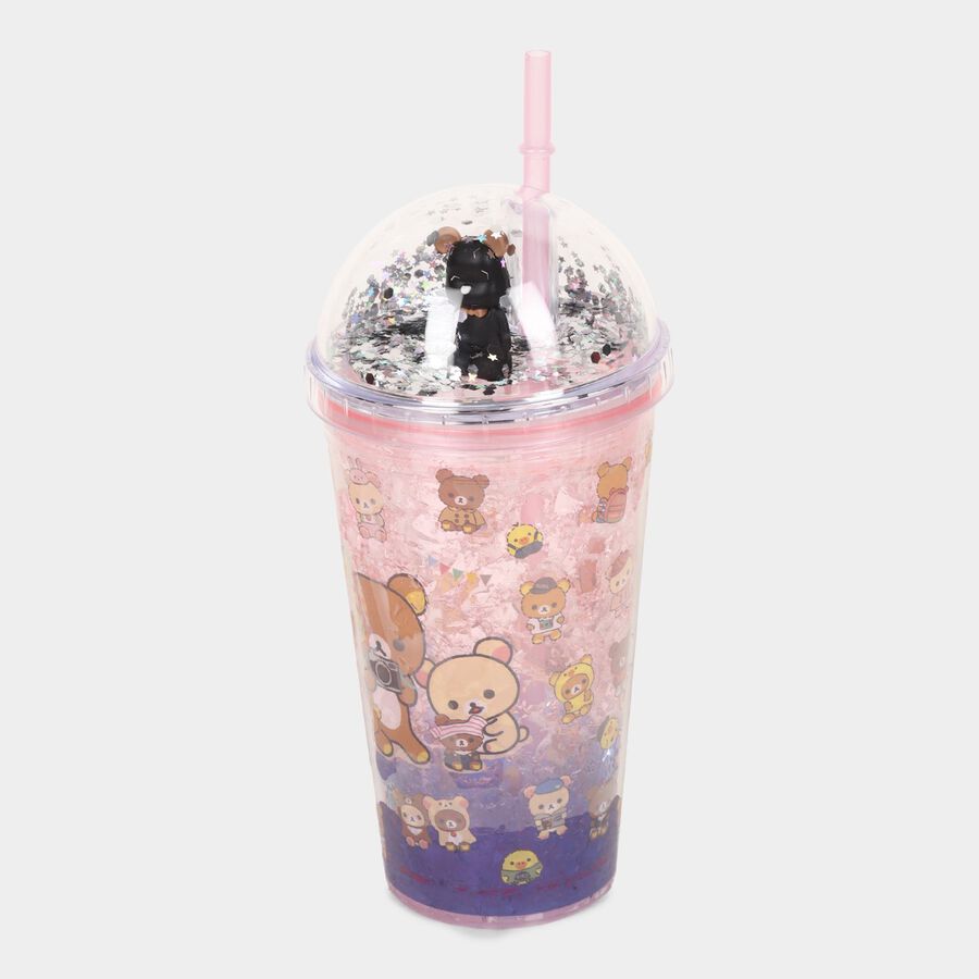 500 ml Plastic Sipper, , large image number null