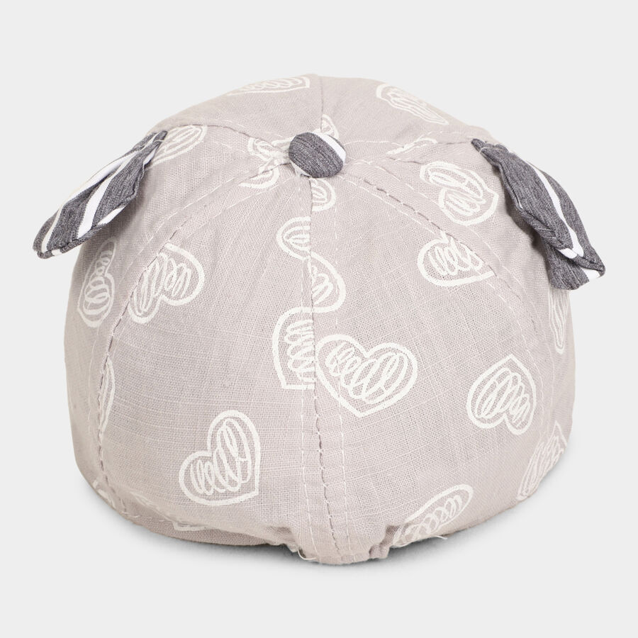 Kids' Cotton Cap, , large image number null