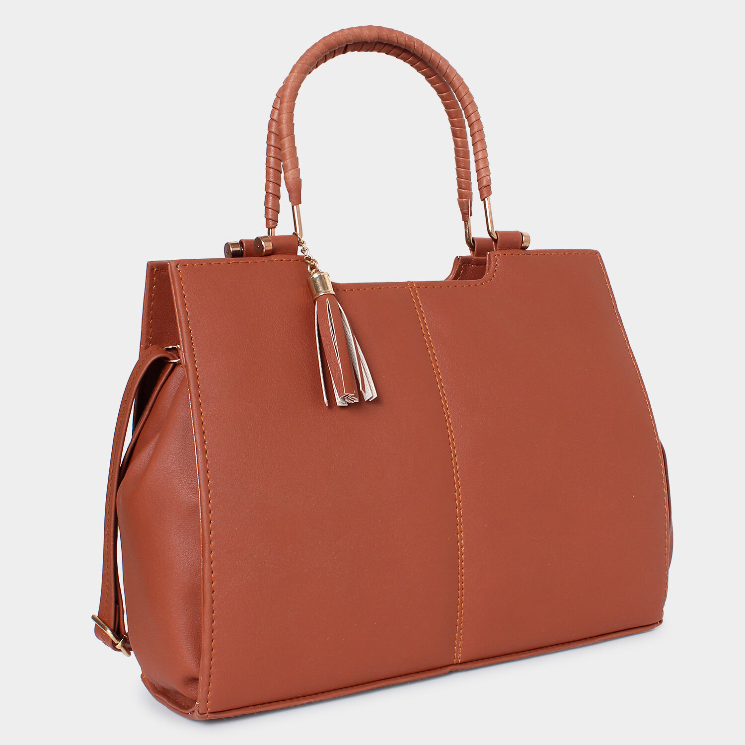 Polyurethane tote sales bag