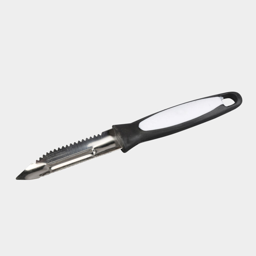 Stainless Steel Peeler, , large image number null