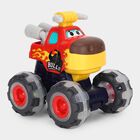 Kid's Pull Back Monster Truck, , small