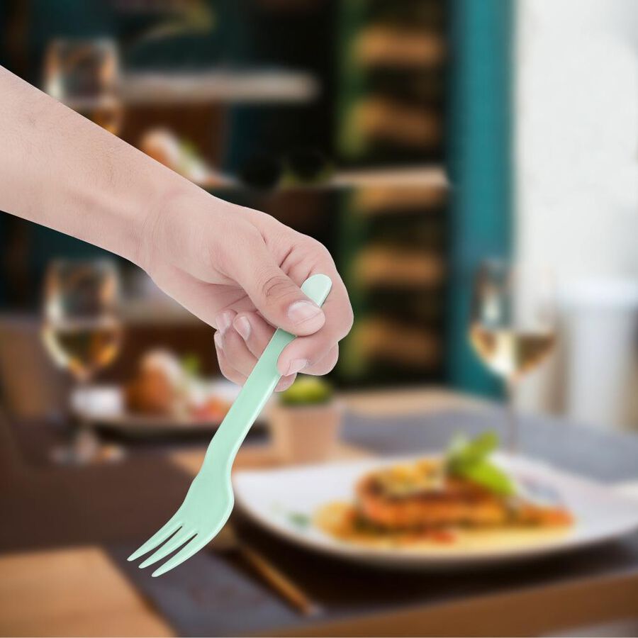 Plastic Meal Set 6 Pcs, , large