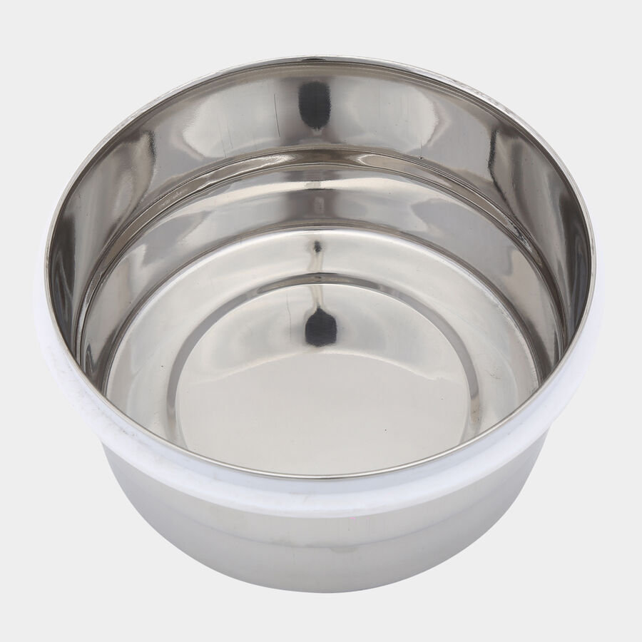 Air-Tight Stainless Steel Container, 750 ml, , large image number null