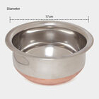 Stainless Steel Copper Bottom Handi 17cm (1500ml), , small image number null