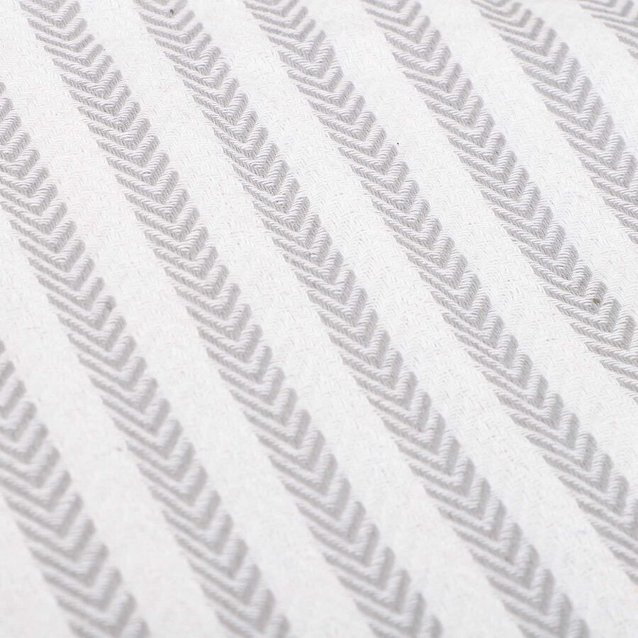 220 GSM Grey Cotton Bath Towel, , large image number null