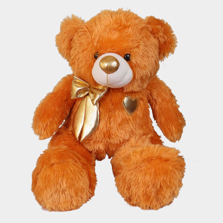 Brown Soft Teddy, , large