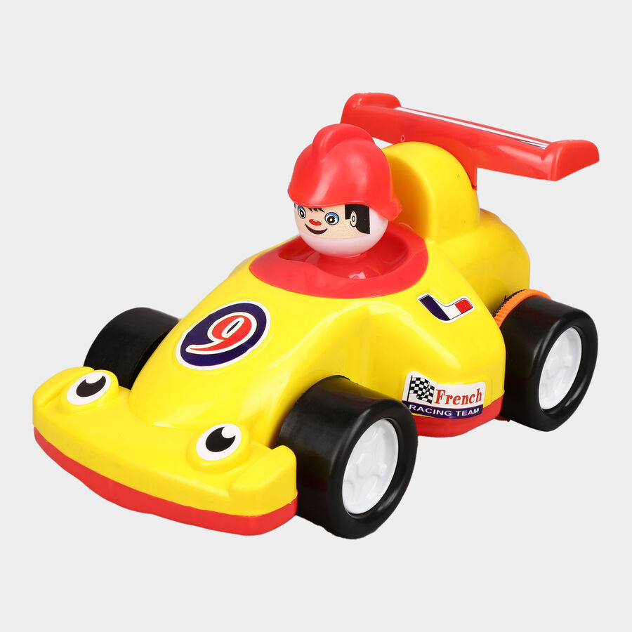 Toy Race Car - Color/Design May Vary, , large image number null