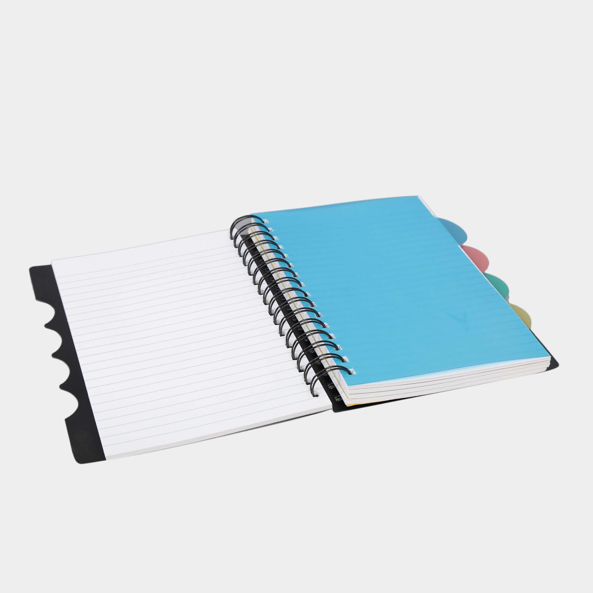 Spiral booklet discount