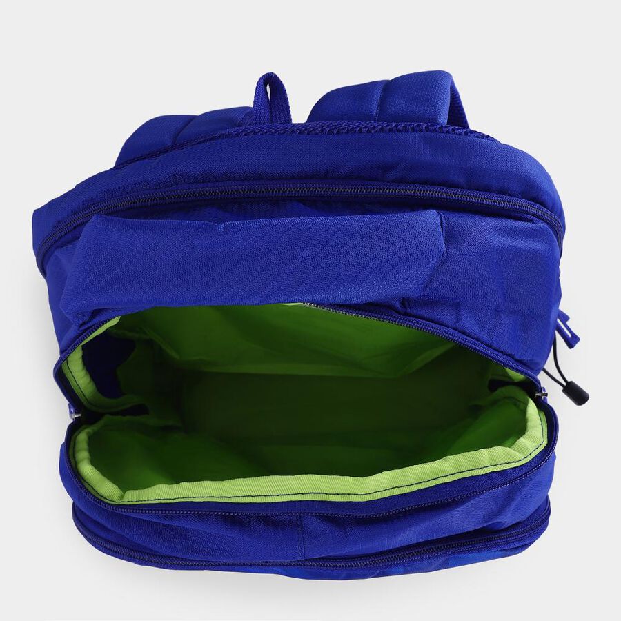 Fabric School Bag , , large image number null