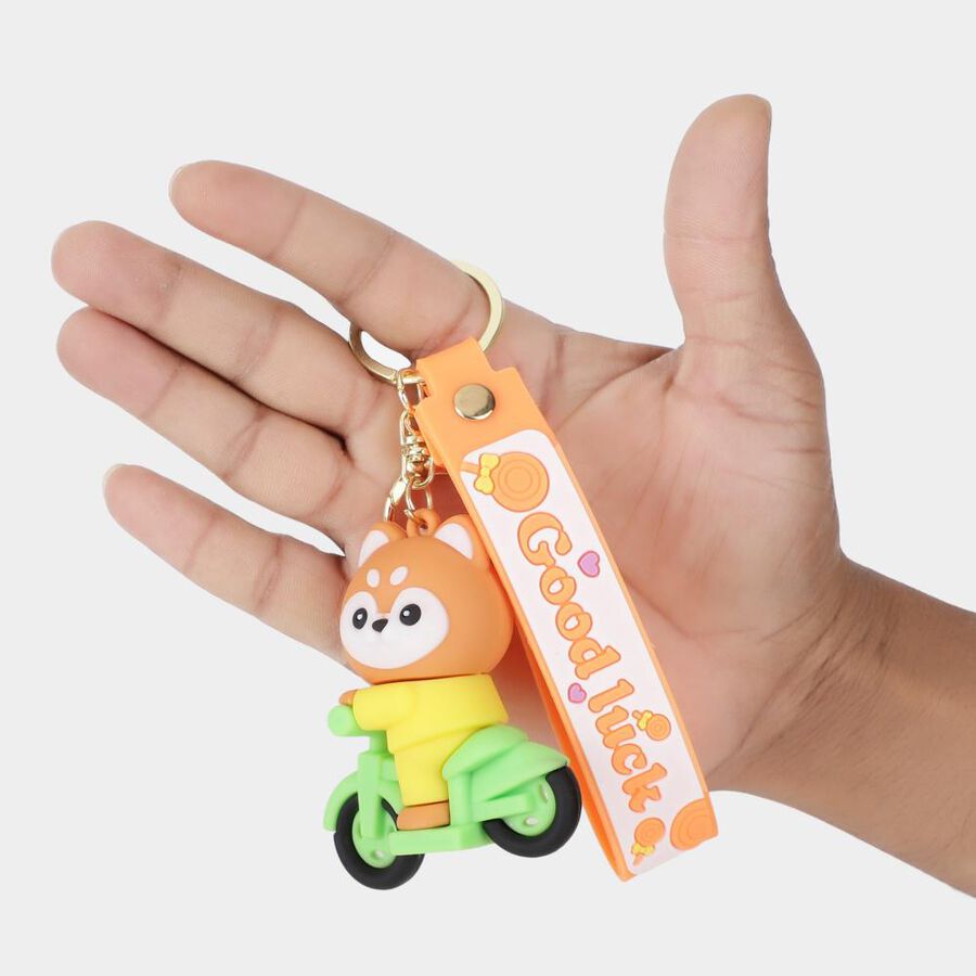 Bunny Keychain, , large image number null