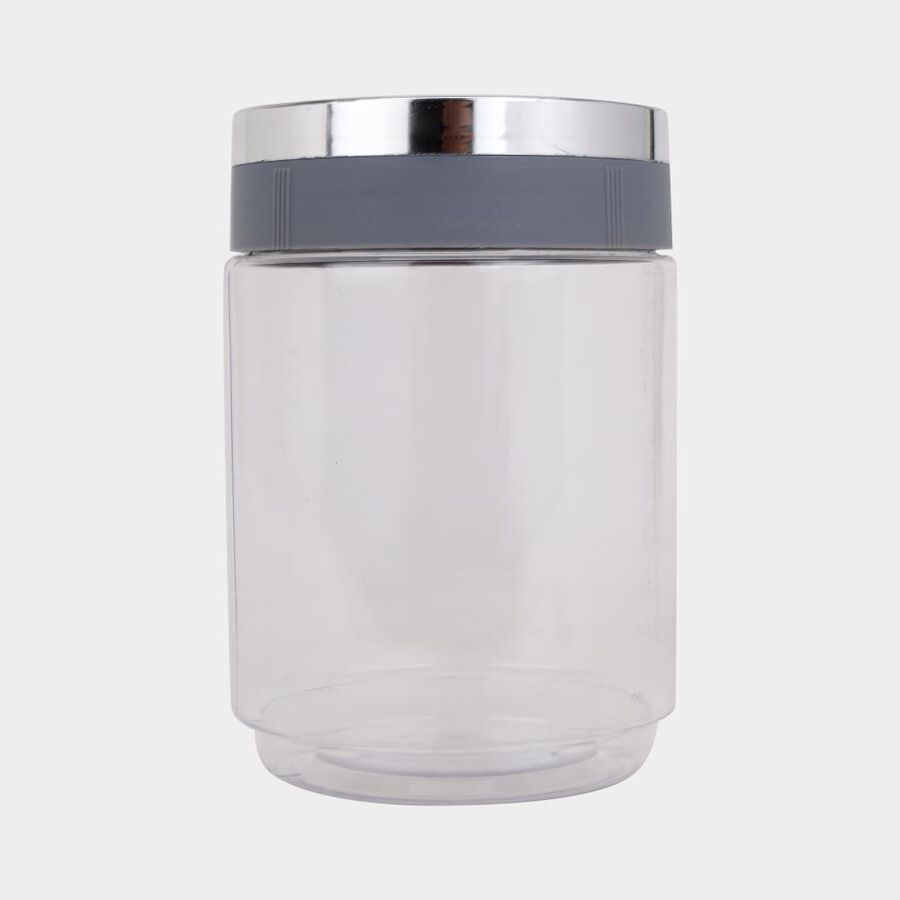 1.1 L Plastic Container Set of 3, , large image number null