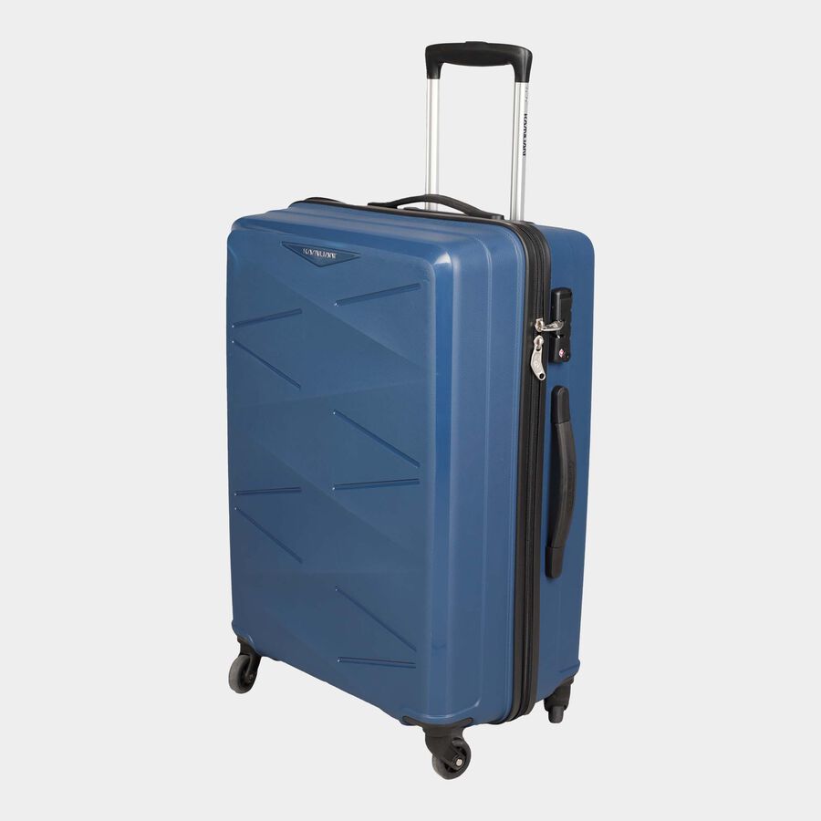 PVC Matee Upright Trolley, 68 cm X 47 cm X 28 cm, Medium Size, 72 L, , large image number null