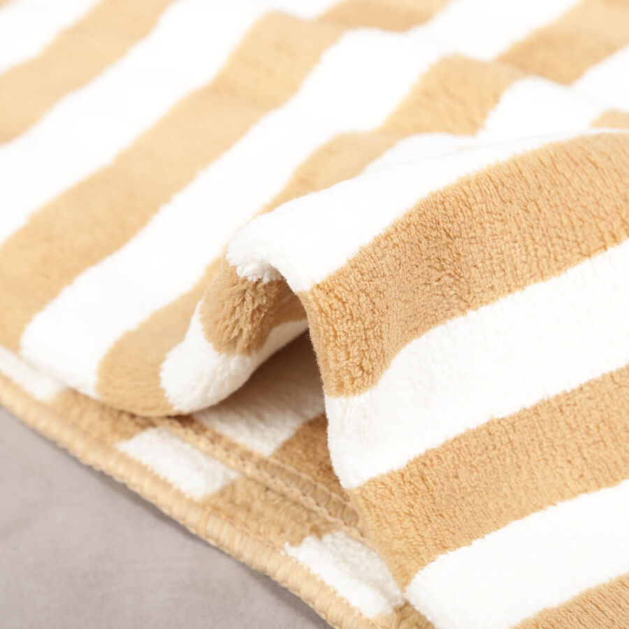 Beige Microfiber Bath Towel, , large image number null