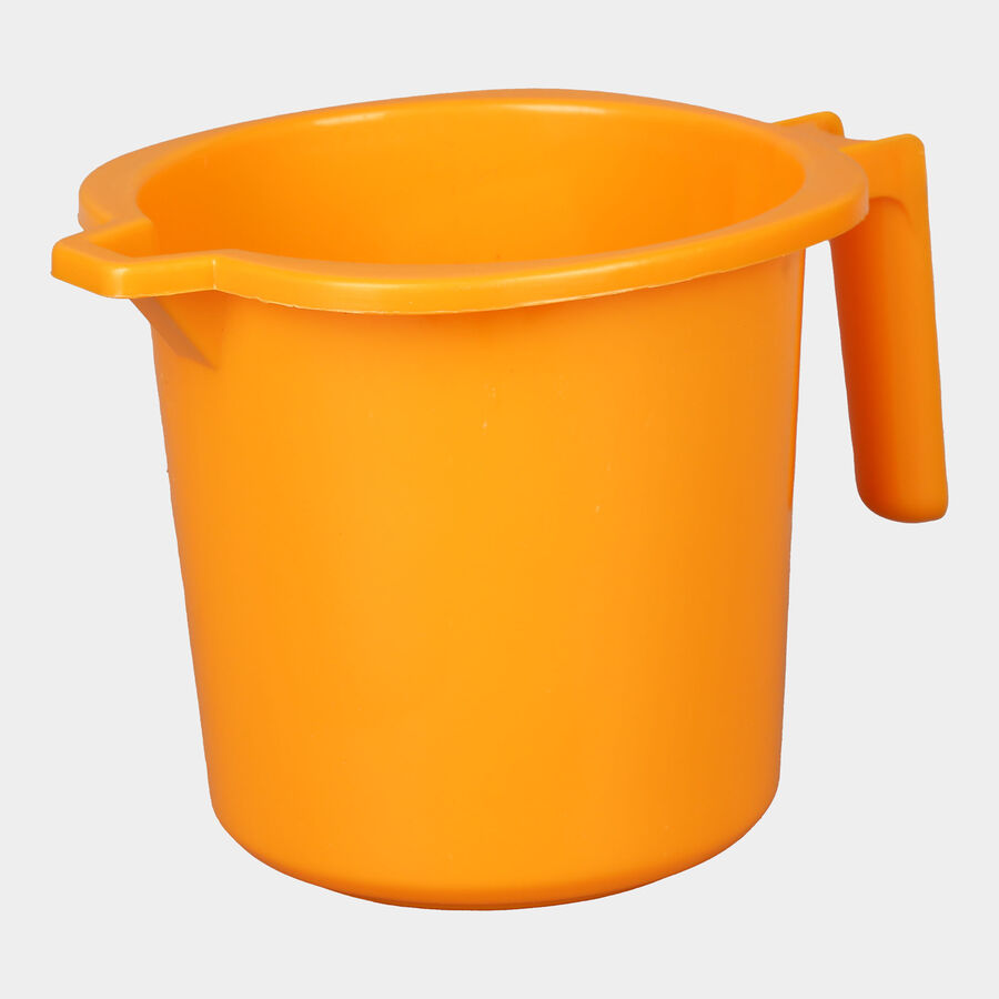 1L Plastic Bath Mug, , large image number null