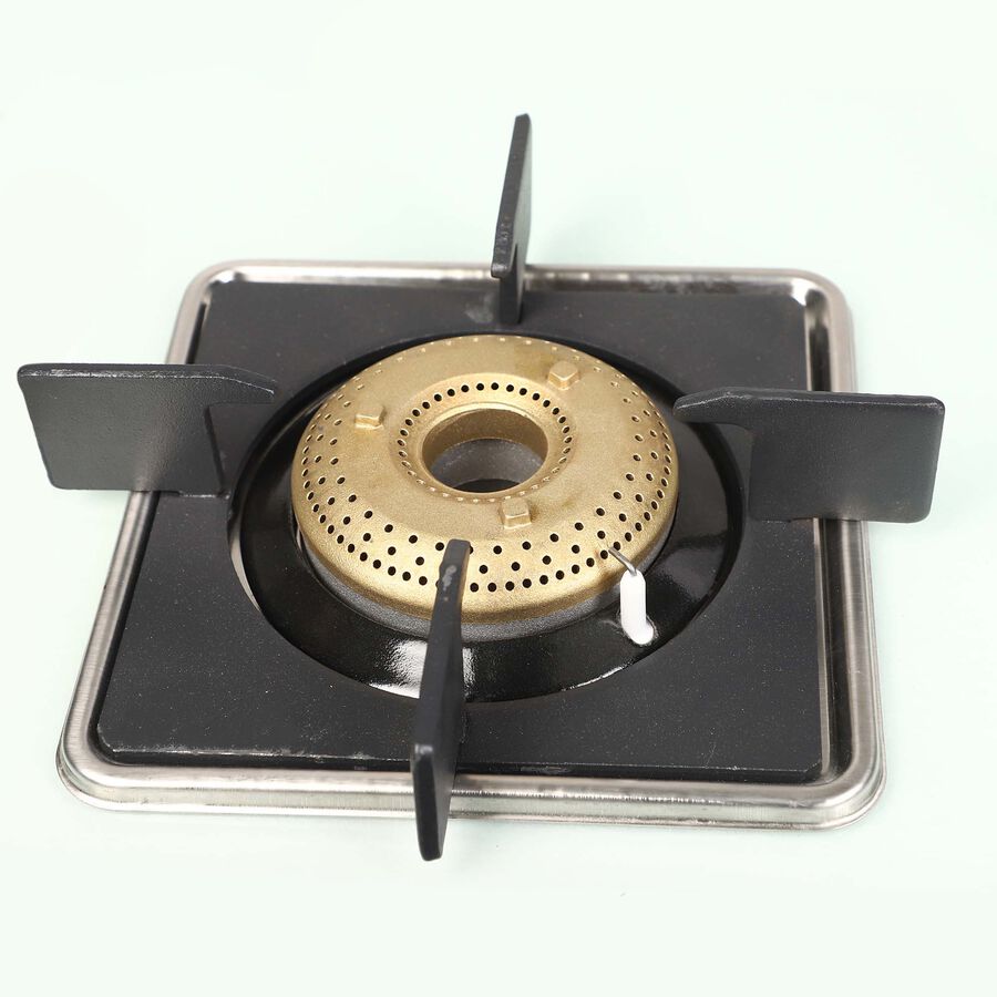 Glass Top Gas Stove, 3 Burners, , large image number null