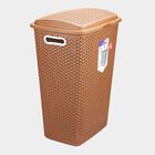 53 L Plastic Laundry Basket, , small image number null