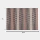 6 PVC Table Mats, 30 X 45 cm, Woven, , small image number null