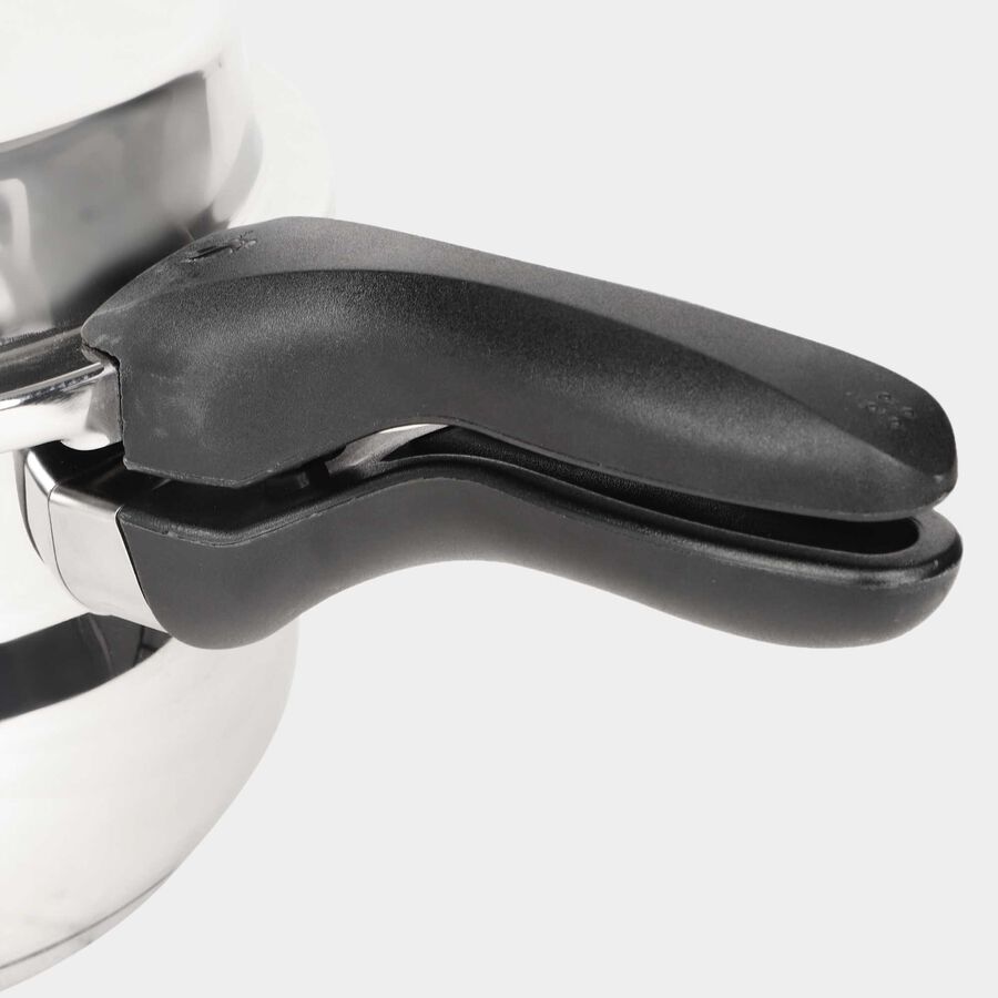 5 L Stainless Steel Pressure Cooker, , large image number null