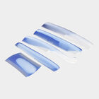 Plastic Hair Comb, Set of 5, , small image number null