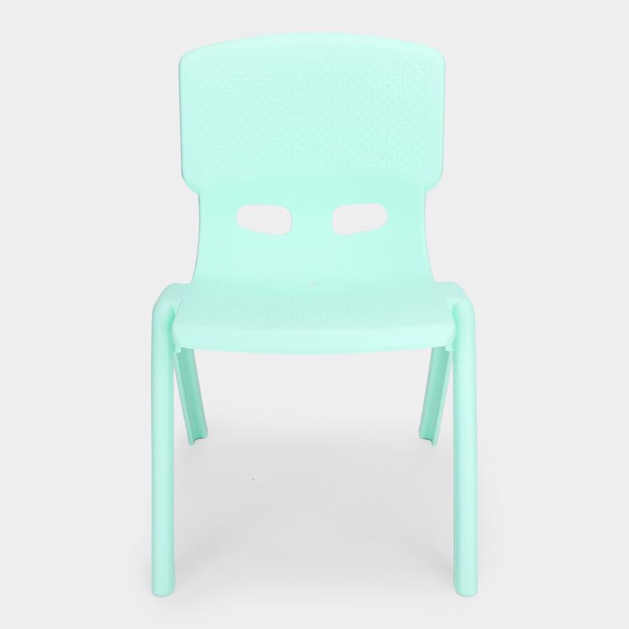 Kid's Plastic Chair, , large