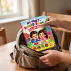 Dream Kids My First Board Book All-In-One, , small