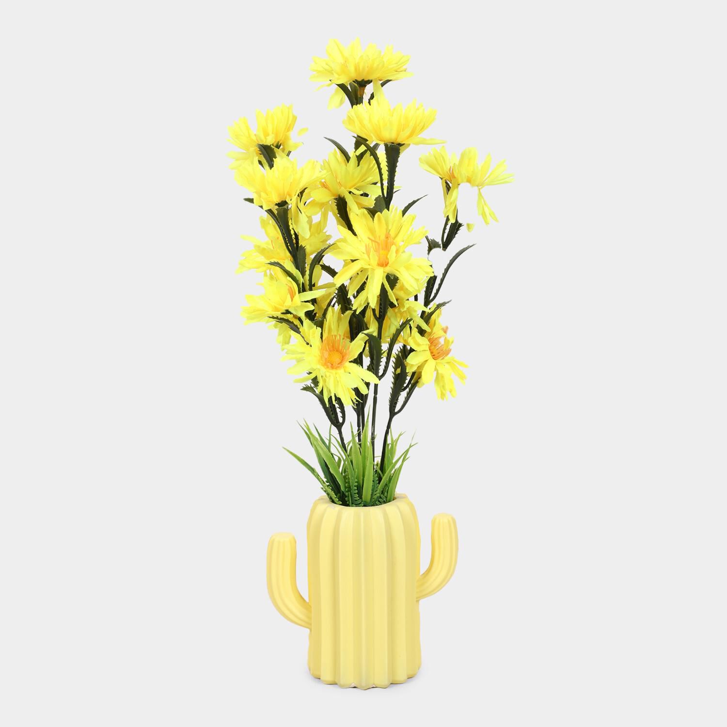 Plastic Artificial Plant