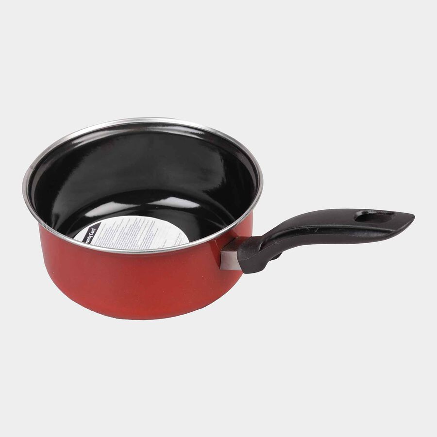 Hard Anodised Aluminium Sauce Pan, Induction Compatible, , large image number null
