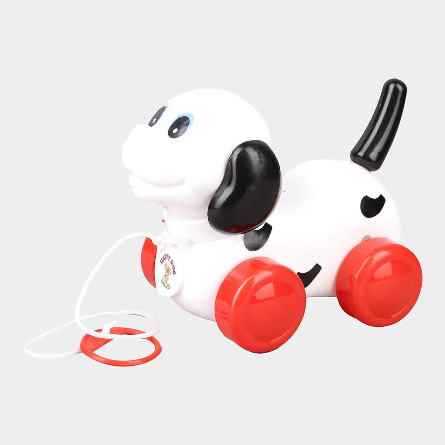 Pull Along Puppy Toy, , large image number null