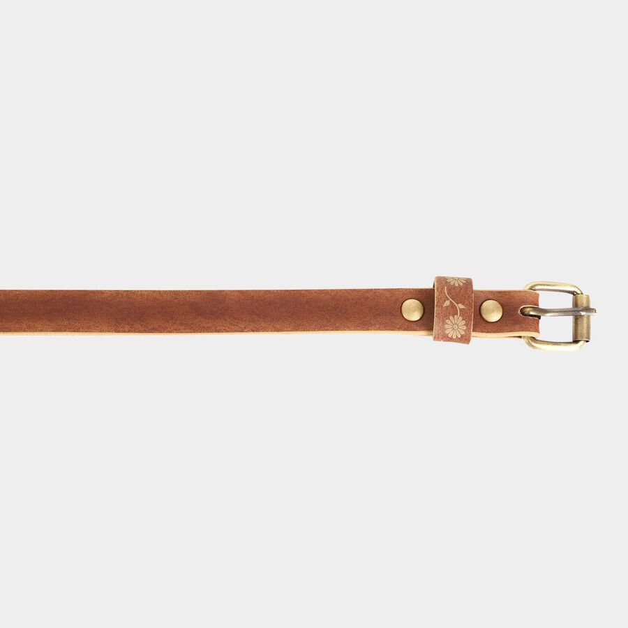 Women's Polyurethane Belt, , large image number null