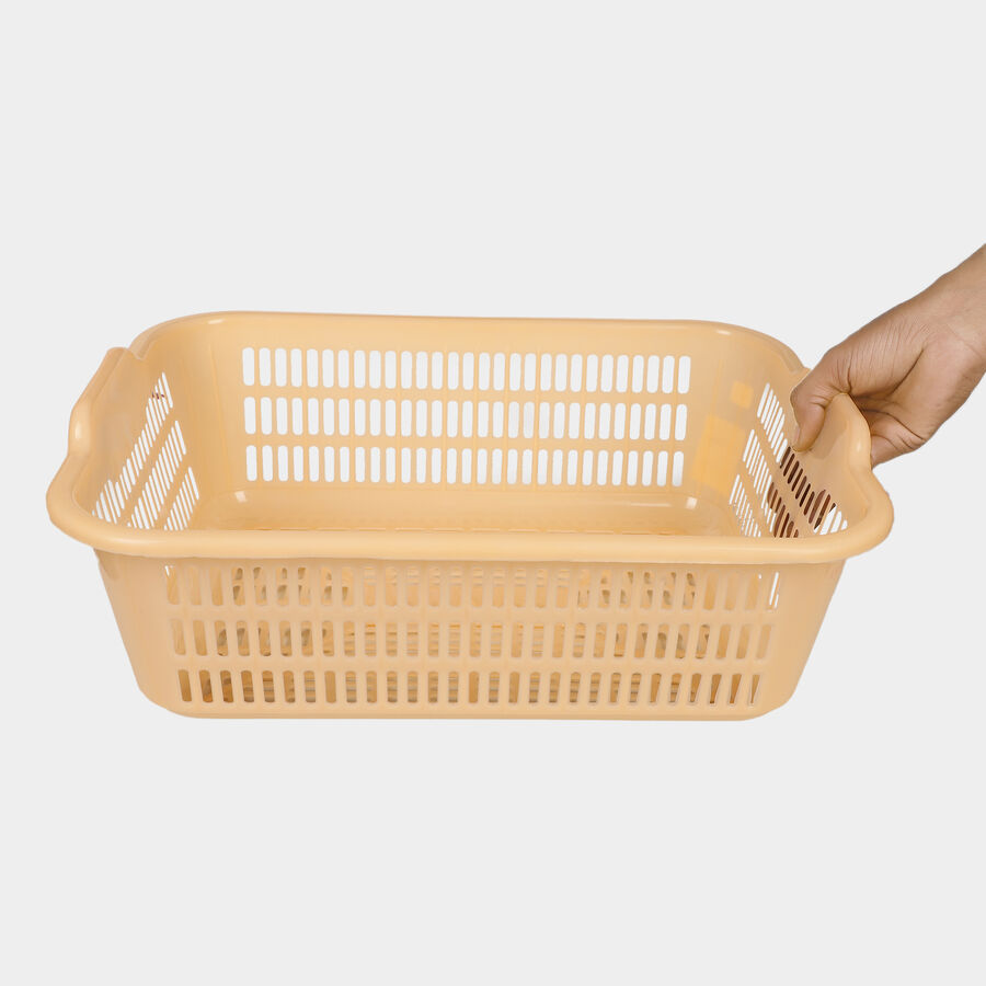 Plastic Kitchen Basket, , large image number null