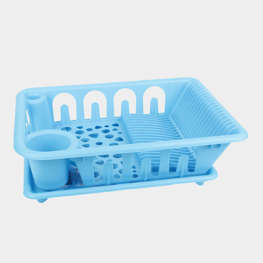 Plastic Dish Rack, , large image number null