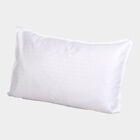 White Microfiber Pillow Cover, , small image number null