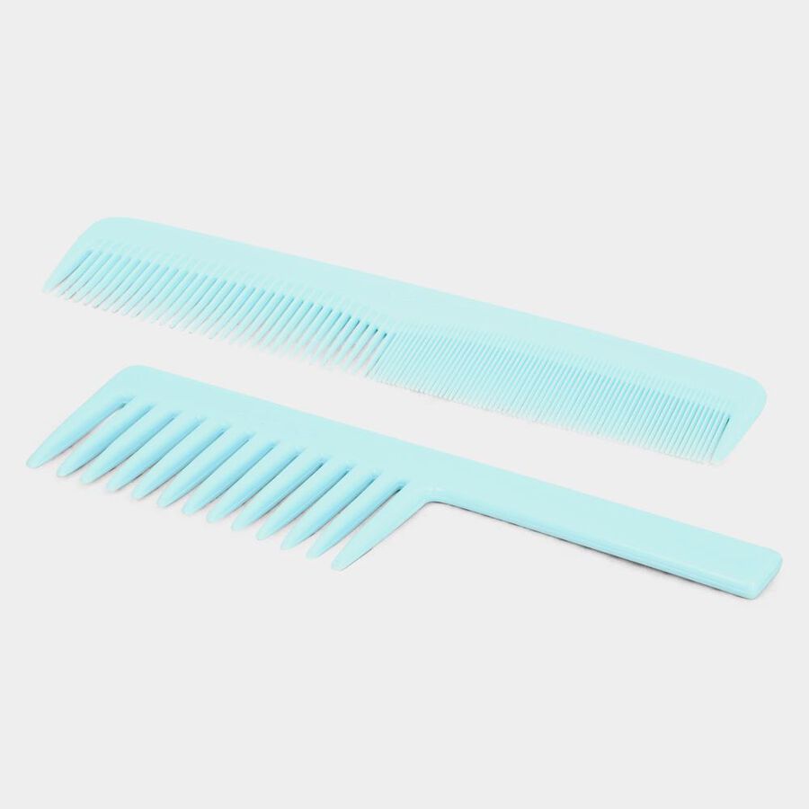 Plastic Comb Set of 2, , large image number null