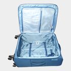 8-Wheel Polyester Soft Case Trolley, Medium, , small image number null