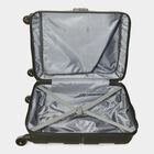 4-Wheel Black Polypropylene Hard Case Trolley, Small, , small image number null