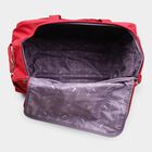 Red Polyester Duffle Trolley, , small image number null