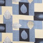 90 GSM Dark Blue Microfiber Double Bedsheet, , small image number null