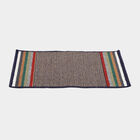 Anti-Skid Blue Polypropylene Door Mat, , small image number null