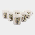 120 ml Stoneware Cup, Set of 6, , small image number null