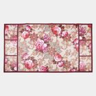 Printed Fridge Top Cover And 1 Fridge Handle Cover, , small image number null