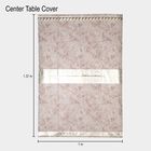 PVC Dining Table Cover, , small image number null