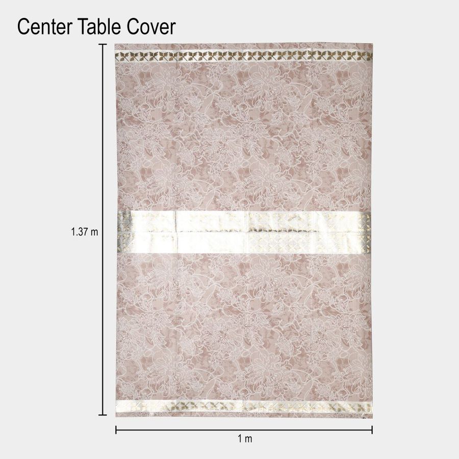 PVC Dining Table Cover, , large image number null