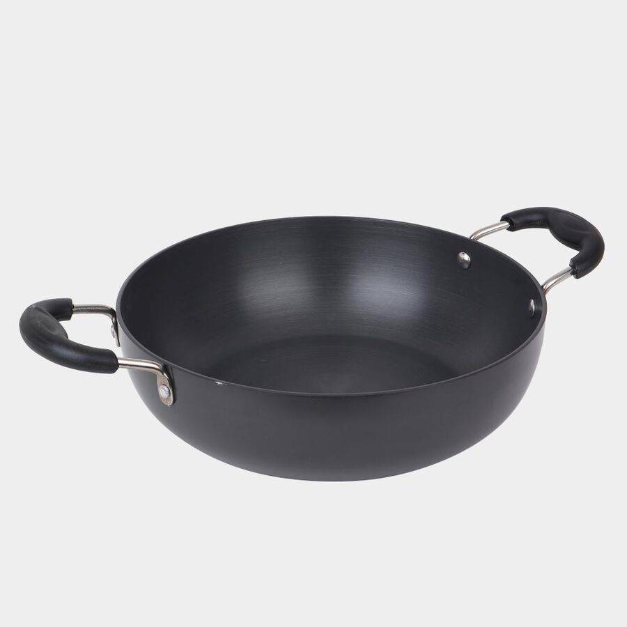 2.3 L Non-Stick Kadhai, 24 cm Dia., , large image number null