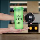 900 ml Plastic Gym Shaker, , small image number null
