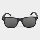 Men's Black Plastic Sunglass , , small