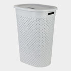 54 L Plastic Laundry Basket, , small image number null