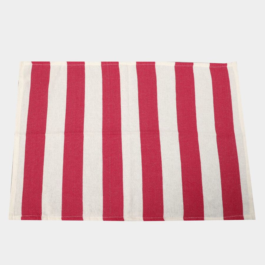 Cotton Kitchen Napkin Set of 3, , large