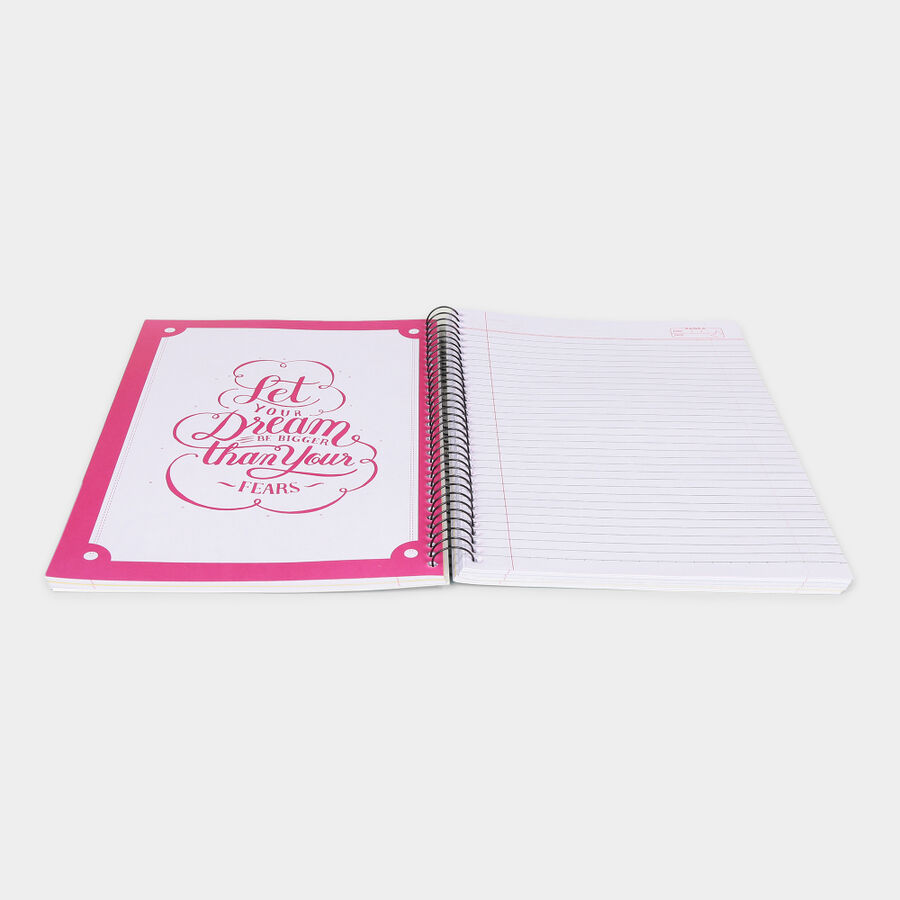 400 PagesLong Book, , large image number null