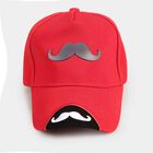 Men's Fabric Cap, , small image number null