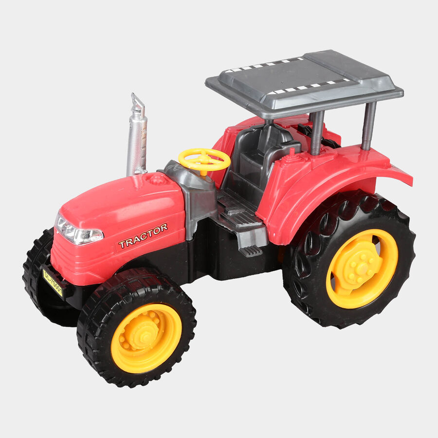 Toy Tractor - Color/Design May Vary, , large image number null